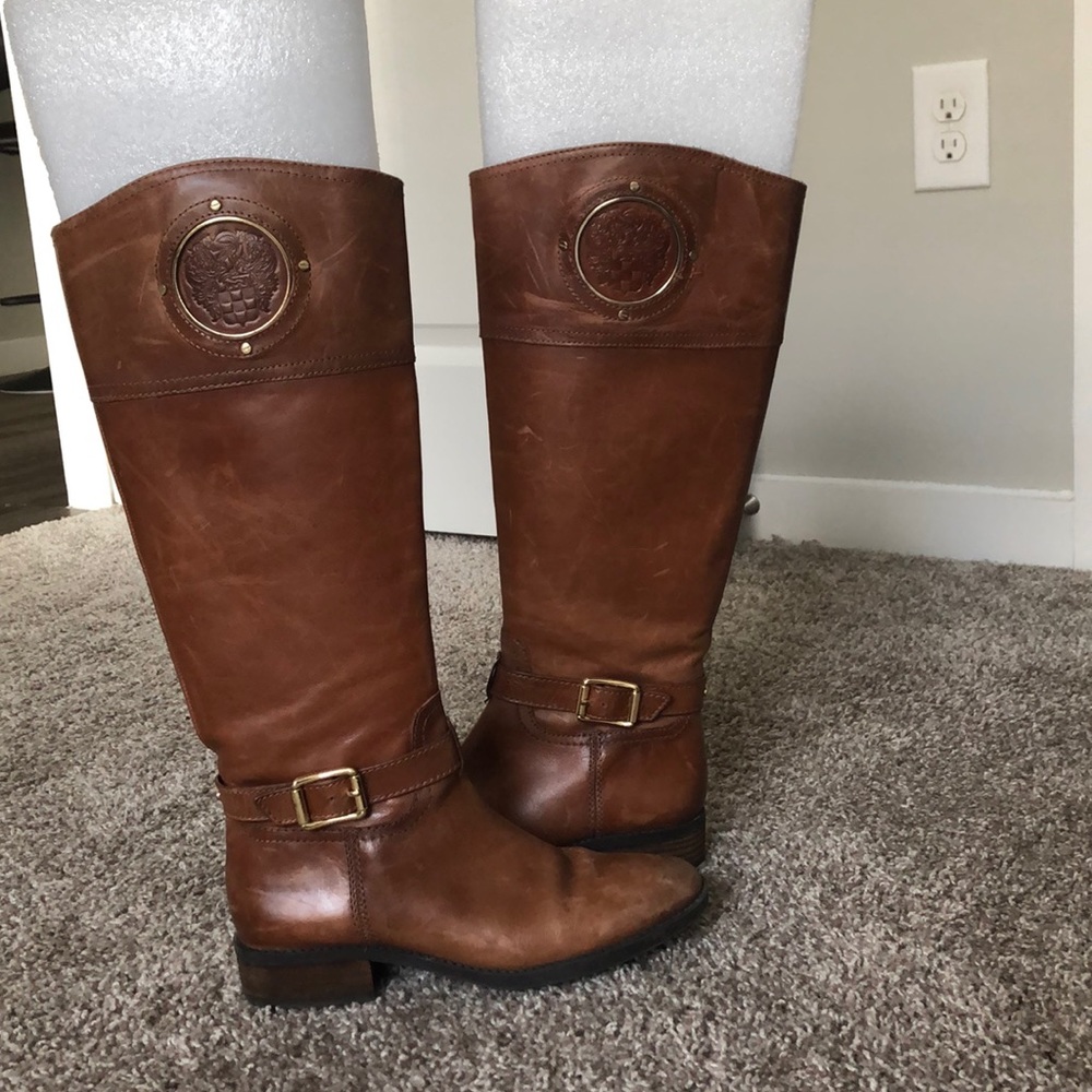 Vince Camuto “Phillie” Tall Riding Boot